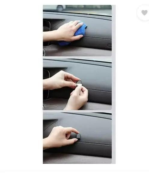 Car Hooks Organizer Storage Hanger (Pack of 4) Roposo Clout