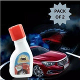 Scratch Remover Quickly and Easily Removes Scratches and Scrapes Liquid for All Car Bike (100 ml) (Pack Of 2) Roposo Clout