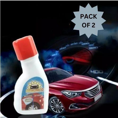 Scratch Remover Quickly and Easily Removes Scratches and Scrapes Liquid for All Car Bike (100 ml) (Pack Of 2) Roposo Clout