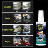 Buy 1 Get 2 Free Powerful Advance Headlight Repair Agent (Pack of 3) Roposo Clout