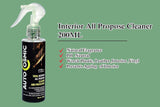 Auto Cosmic Total Interior All Purpose Vehicle Interior Cleaner��(200 ml) Roposo Clout