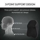 Support Neck Pillow for Car or Office Chair Roposo Clout