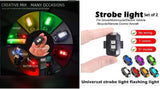 Light - LED Strobe Light For Bike/ Car/ Cycle/ Drone Roposo Clout