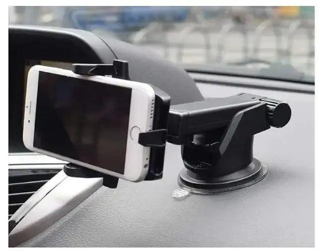 Revolex Zoom Star Pros Car Mobile Holder For Dashboard Black Roposo Clout