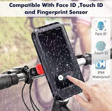 Universal 360 Rotation Bike Waterproof Cell Phone Holder. Roposo Clout