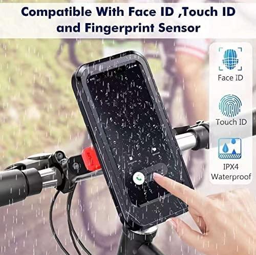 Universal 360 Rotation Bike Waterproof Cell Phone Holder. Roposo Clout