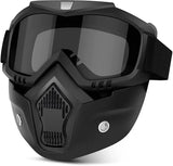 Goggle Mask Anti Scratch UV Protective Roposo Clout