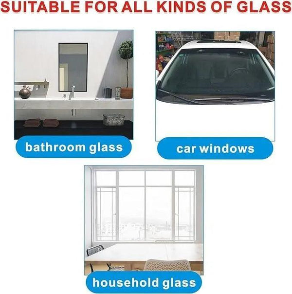 Auto Car Glass Polishing Glass Oil Film Removing Paste Clean Polish Paste For Bathroom Window Front Windshield Agent Tools Roposo Clout