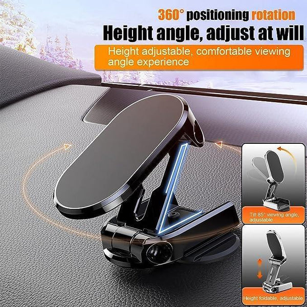 Strong Magnetic Phone Holder for Car Roposo Clout