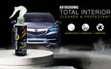 Auto Cosmic Total Interior All Purpose Vehicle Interior Cleaner��(200 ml) Roposo Clout