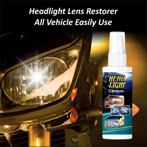 Buy 1 Get 2 Free Powerful Advance Headlight Repair Agent (Pack of 3) Roposo Clout