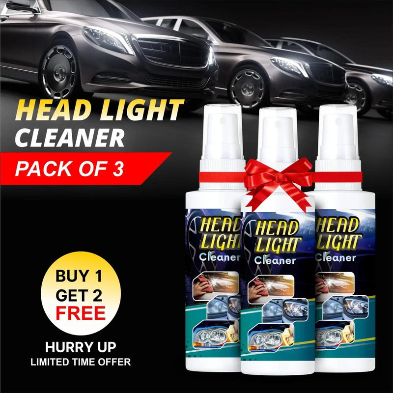 Buy 1 Get 2 Free Powerful Advance Headlight Repair Agent (Pack of 3) Roposo Clout