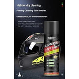 Helmet Interior Foam Cleaner Anti-Bacterial Spray Roposo Clout