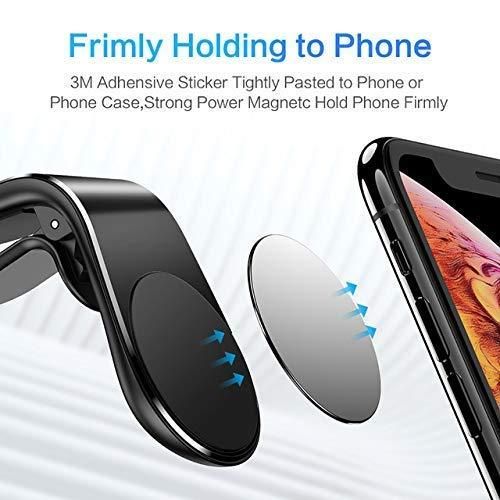 Universal Magnetic Car Mount Mobile Phone Holder Stand Mine cart