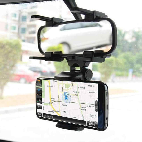 Mirror Mount Truck Auto Bracket Holder Cradle Roposo Clout