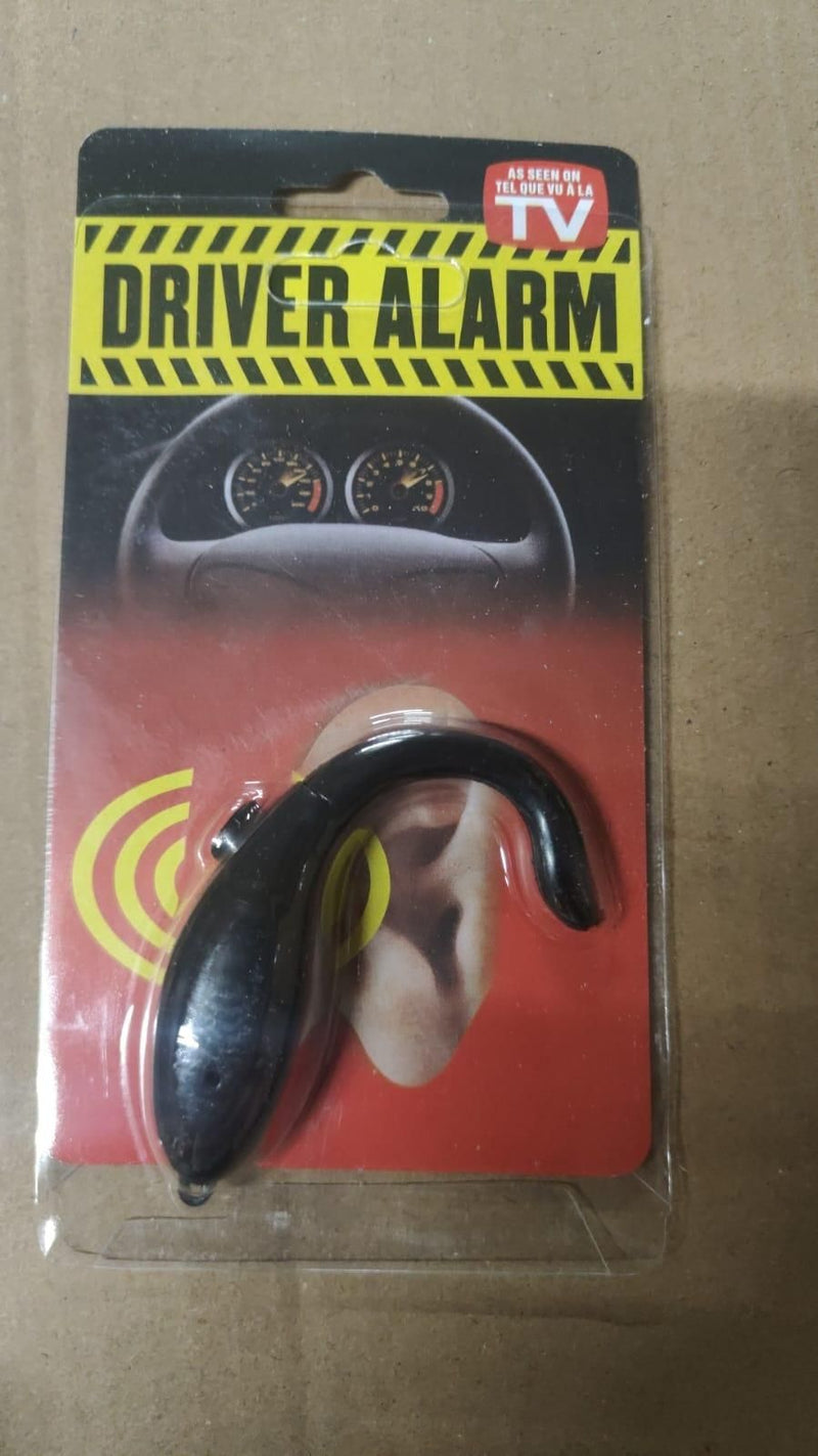 Minecart Anti Sleep Alarm Alert Device for Car Drivers | Anti Sleep Drowsy Alarm Alert Sleepy Reminder | Dolphin Fish Type Ear Mounted Driving Alarm | Long Distance Driving Alarm Device for Women Men Roposo Clout