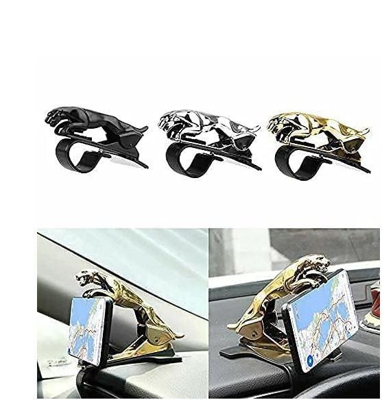 Jaguar Design Hud Car Mobile Phone Holder Roposo Clout