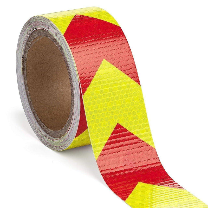 Outdoor or Industrial Marking Caution Warning Safety Adhesive Tape Roposo Clout