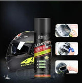 Helmet Interior Foam Cleaner Anti-Bacterial Spray Roposo Clout