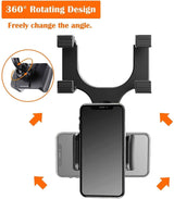 Rearview Mirror Phone Holder Roposo Clout