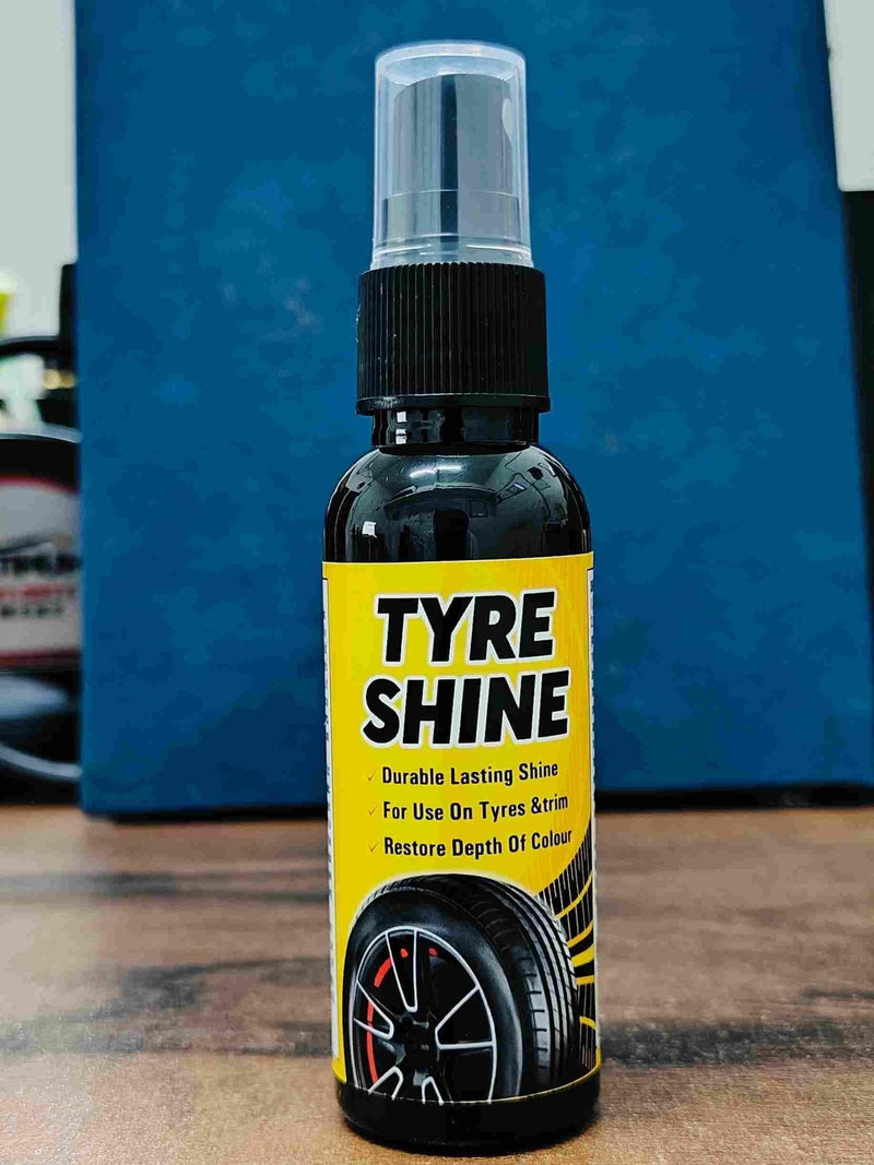 Stoner Car tire Cleaner Spray, Long Lasting tire Shiner for Vehicle Roposo Clout