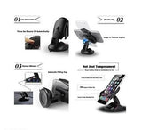 Multifunctional Car Mobile Holder for Dashboard Roposo Clout