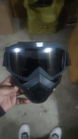 Goggle Mask Anti Scratch UV Protective Roposo Clout