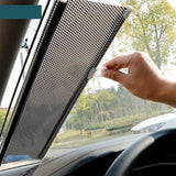 Automatic Car Curtain Sun Shade for UV Protection Roposo Clout