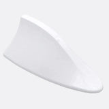 Universal Car Antenna, Shark Fin Antenna Roof Aerial Base AM FM Radio Signal Roposo Clout