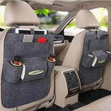 Car Back Seat Storage Organizer (Pack of 2) Roposo Clout