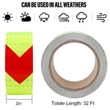 Outdoor or Industrial Marking Caution Warning Safety Adhesive Tape Roposo Clout