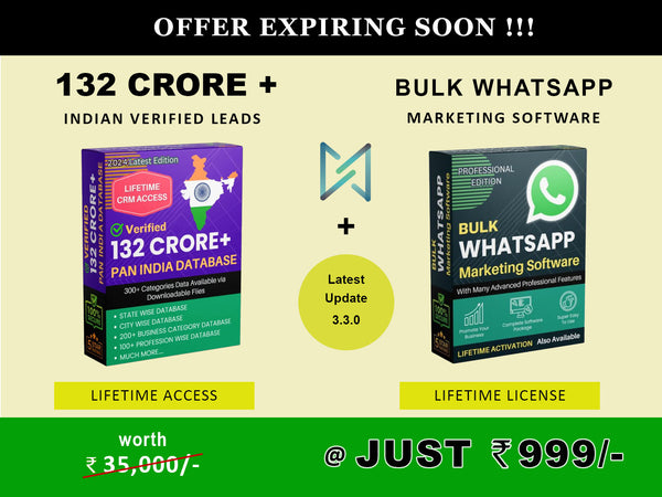 whatsapp marketing software